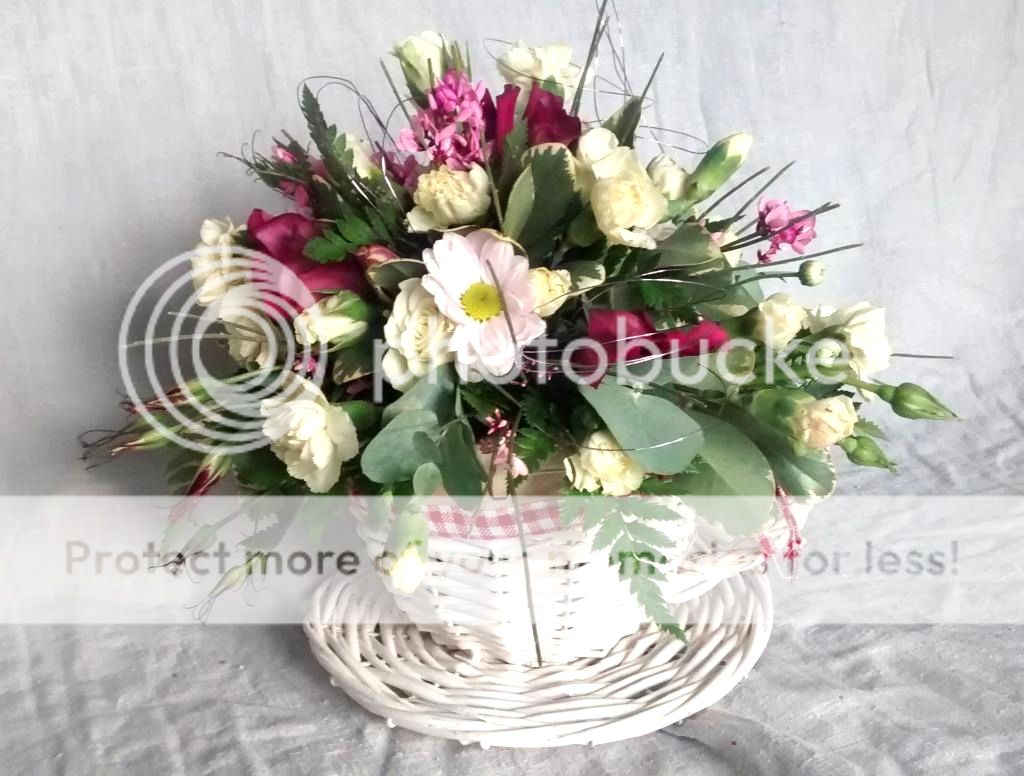 Starting to get ready for Mothers Day Floral Exuberance Florist